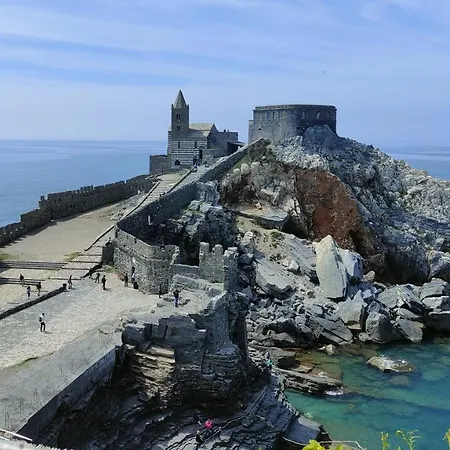Olivo 229 Lejlighed Porto Venere
